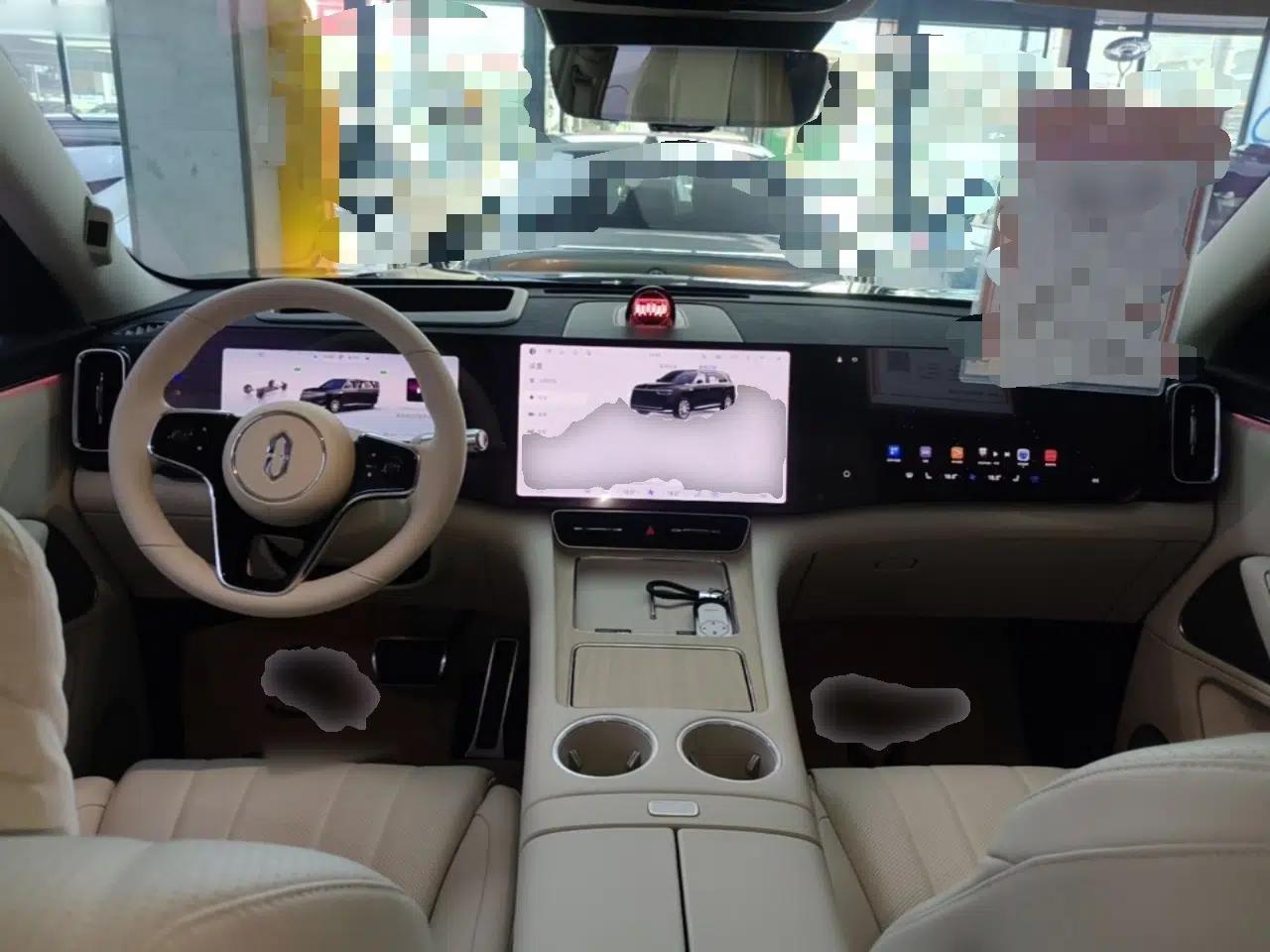 Hima AITO M8 2025 Extended-Range Max Version 37 kWh 6-Seater — миниатюра 13