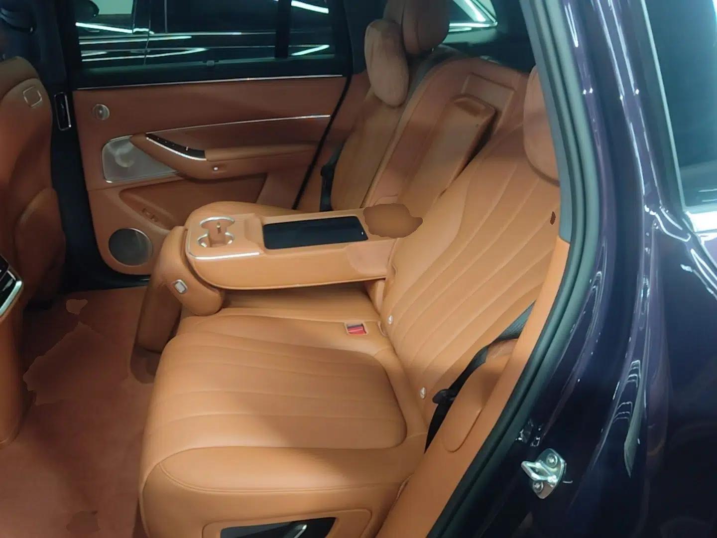 Hima AITO M8 2025 Model Pure Electric Max+ Five-Seat Long-Range Version — миниатюра 19