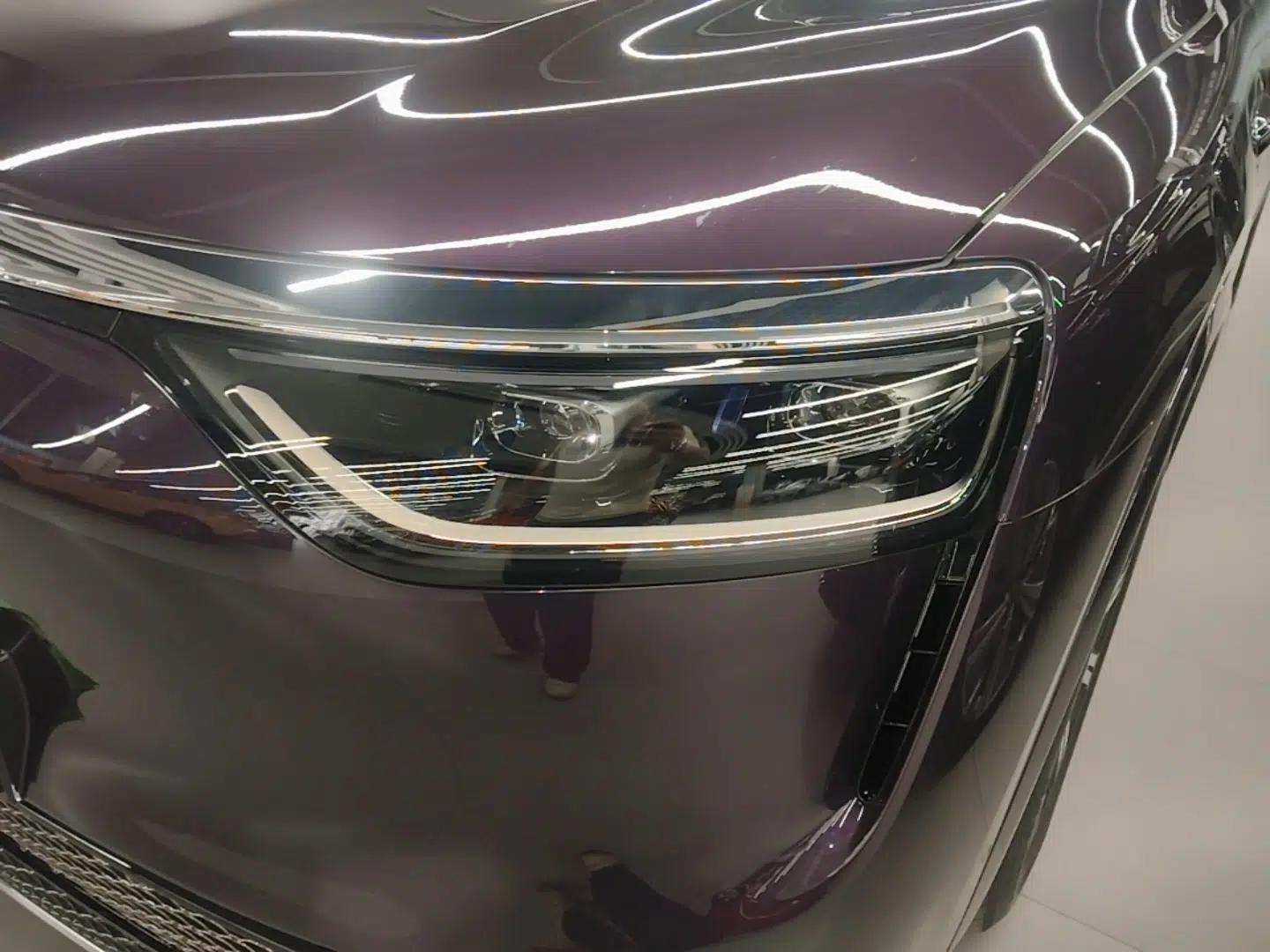 Hima AITO M8 2025 Model Pure Electric Max+ Five-Seat Long-Range Version — миниатюра 5