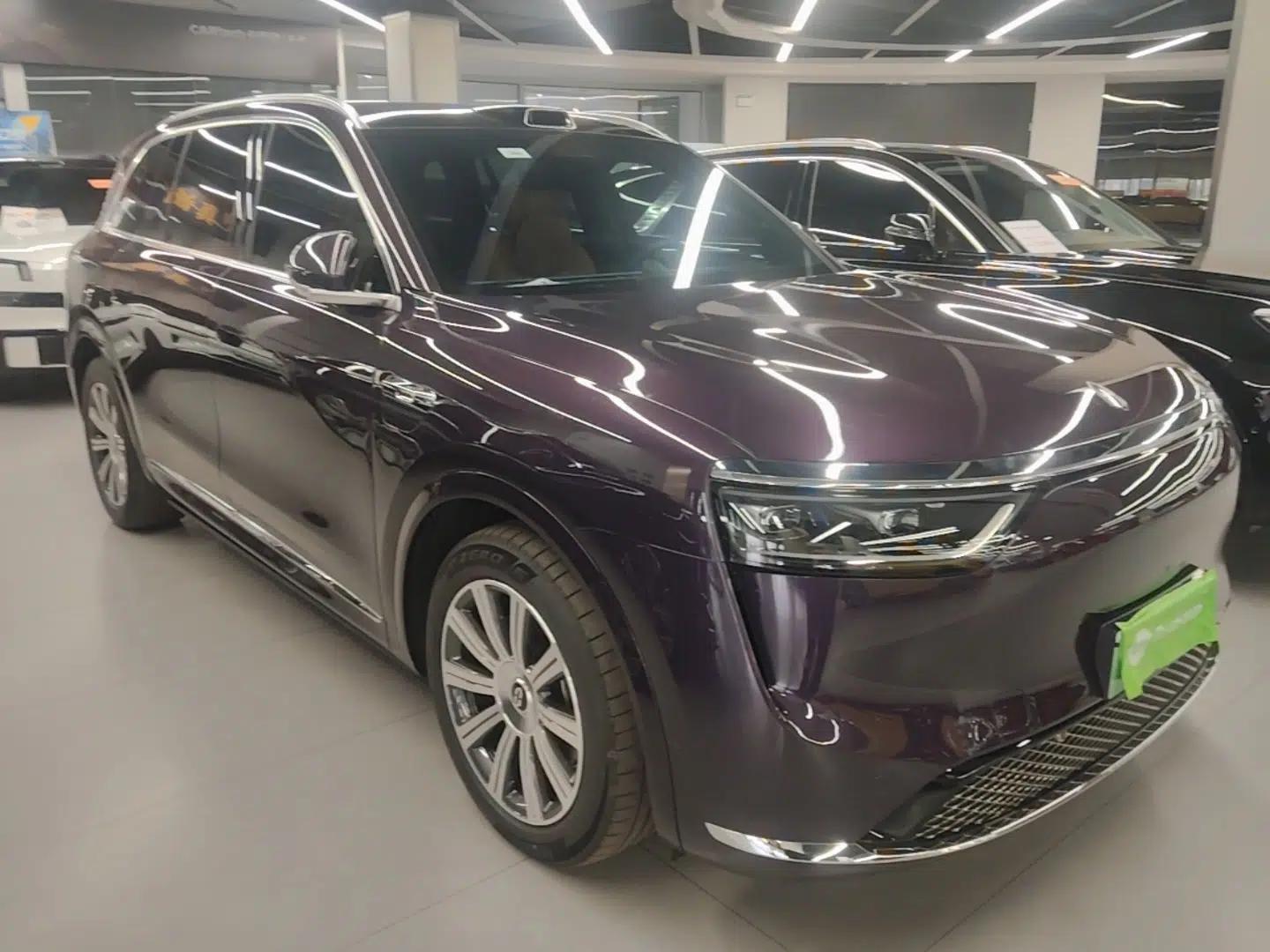 Hima AITO M8 2025 Model Pure Electric Max+ Five-Seat Long-Range Version — миниатюра 6