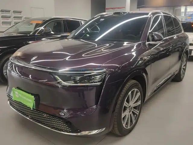 Hima AITO M8 2025 Model Pure Electric Max+ Five-Seat Long-Range Version