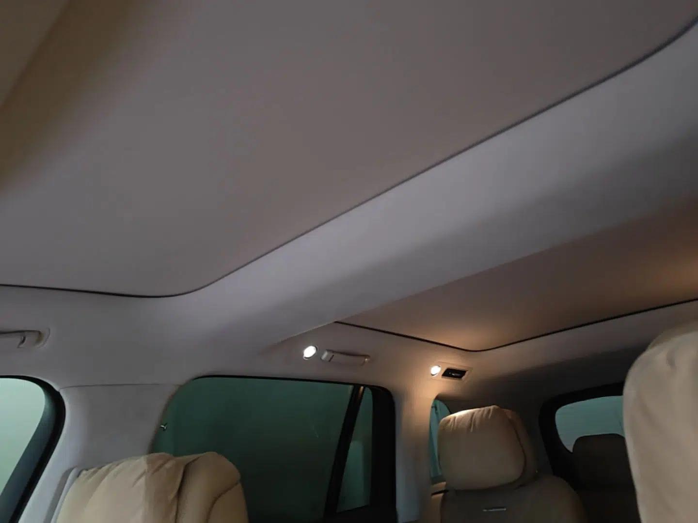 Hima AITO M8 2025 Extended-Range Max+ Version 53.4 kWh 6-Seater Edition — миниатюра 21