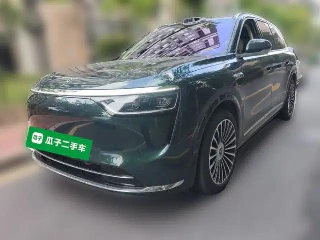 Hima AITO M8 2025 Extended-Range Max+ Version 53.4 kWh 6-Seater Edition