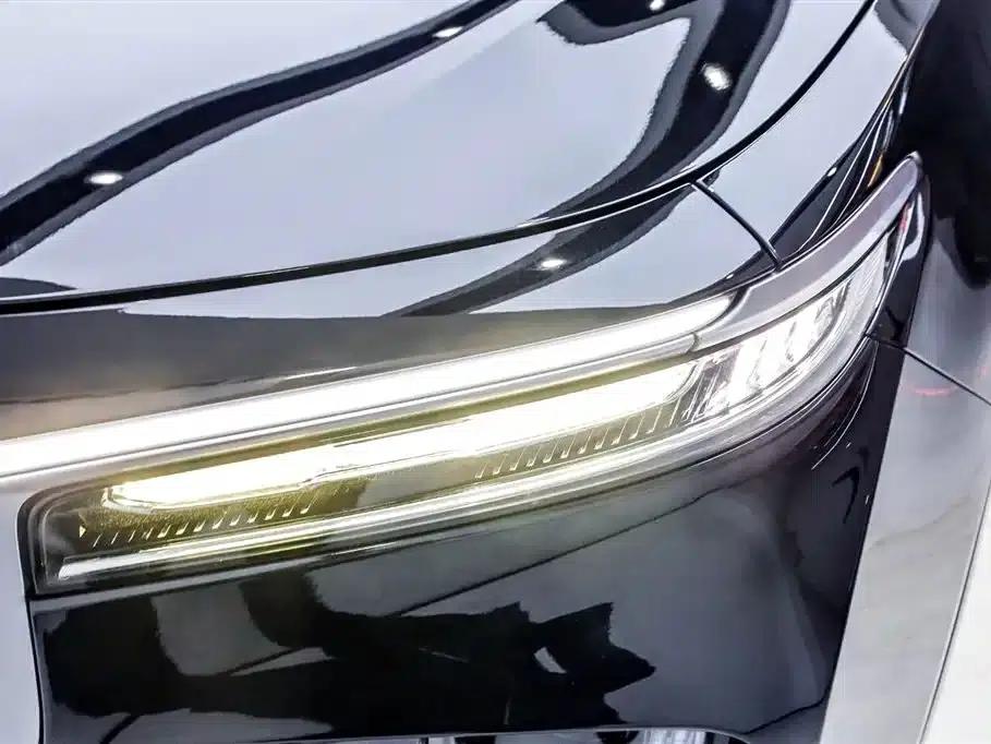 Hongqi E-HS9 2021 Model 510km Flagship Edition Six-Seater — миниатюра 22