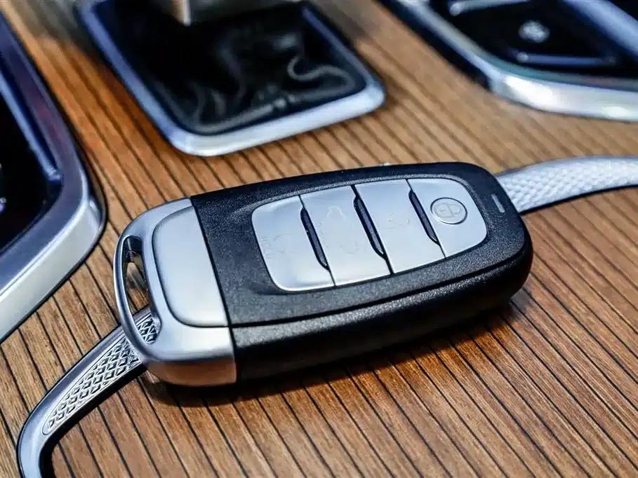 Hongqi E-HS9 2021 Model 510km Flagship Edition Six-Seater — миниатюра 30