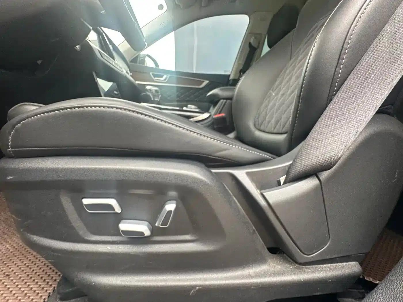 Hongqi HS7 2022 3.0T Automatic 4WD Intelligent Flagship Edition (5-seater) — миниатюра 17