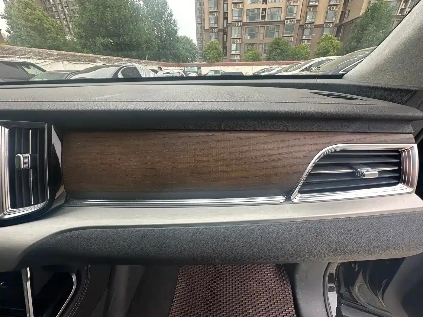 Hongqi HS7 2022 3.0T Automatic 4WD Intelligent Flagship Edition (5-seater) — миниатюра 18