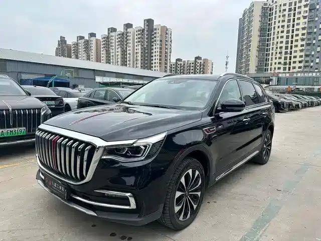 Hongqi HS7 2022 3.0T Automatic 4WD Intelligent Flagship Edition (5-seater)