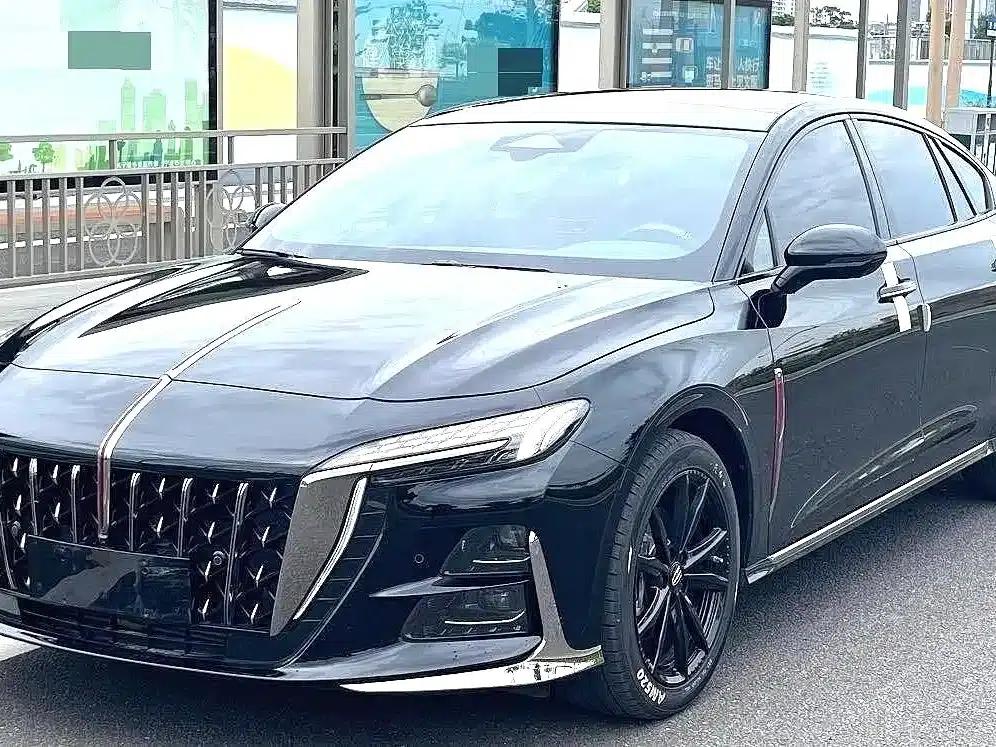 Hongqi H6 2023 2.0T Premium Edition — миниатюра 1