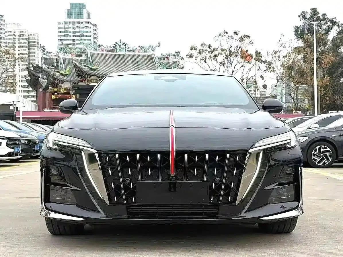 Hongqi H6 2023 2.0T Premium Edition — миниатюра 2