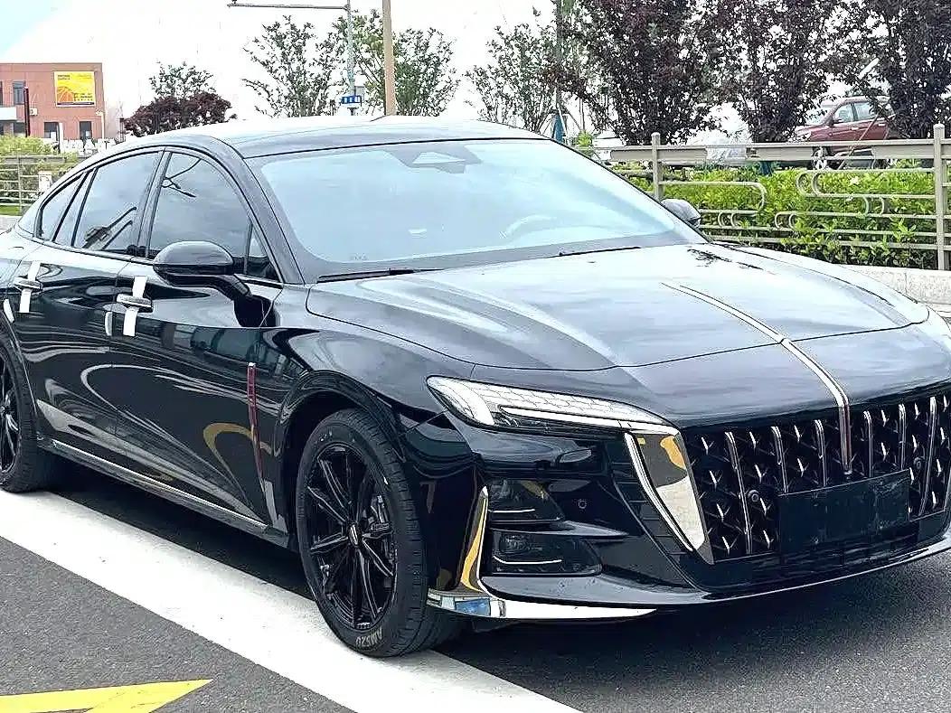 Hongqi H6 2023 2.0T Premium Edition — миниатюра 3