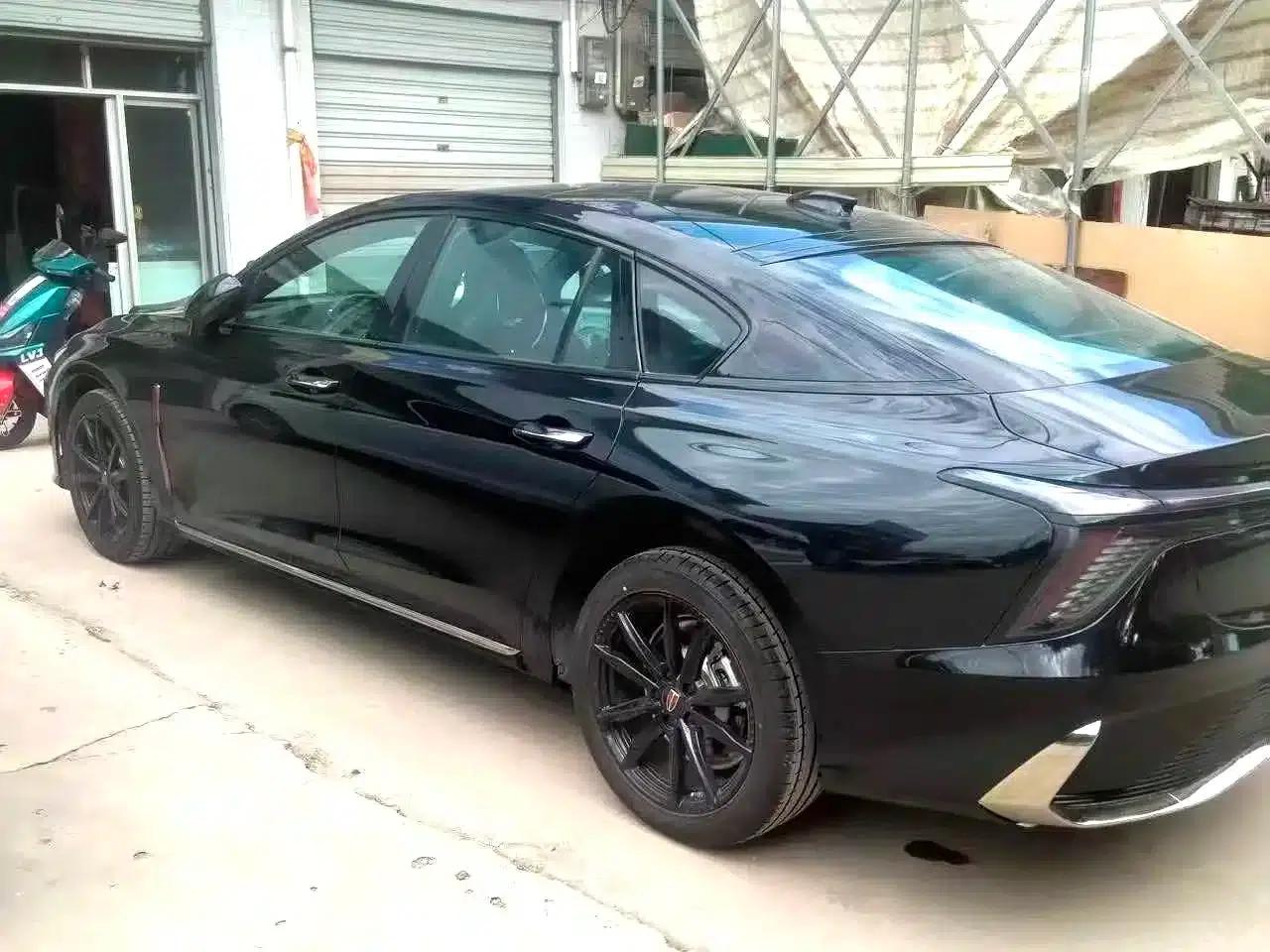 Hongqi H6 2023 2.0T Premium Edition — миниатюра 4