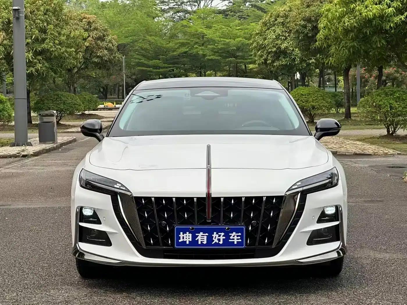 Hongqi H6 2023 2.0T Elegant Edition — миниатюра 2