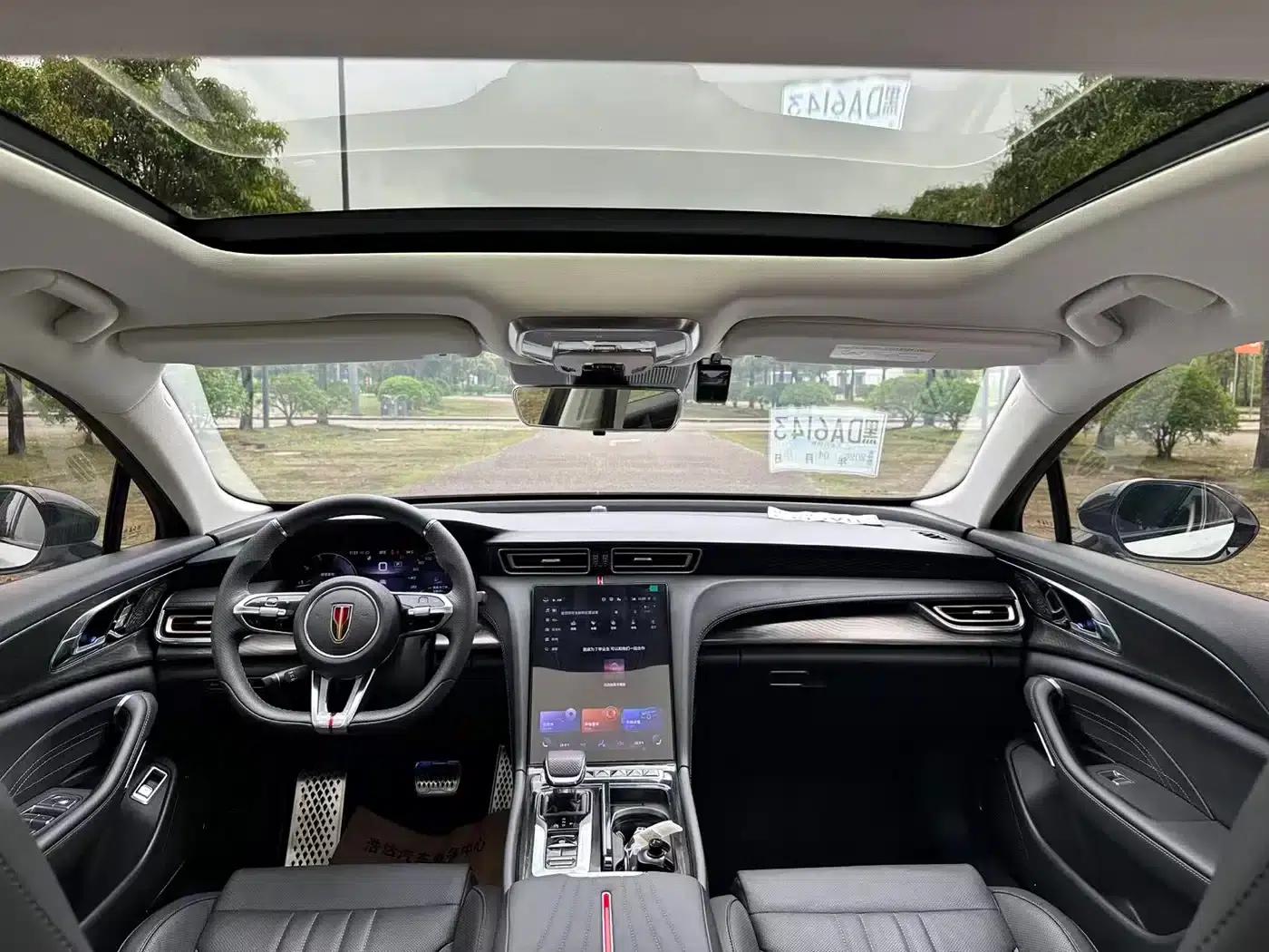 Hongqi H6 2023 2.0T Elegant Edition — миниатюра 15