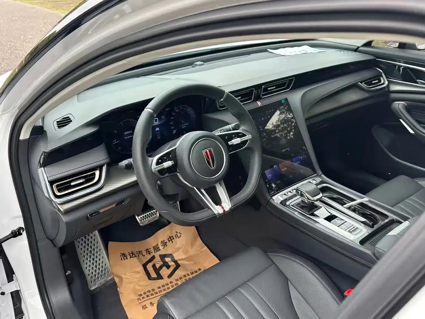 Hongqi H6 2023 2.0T Elegant Edition — миниатюра 16