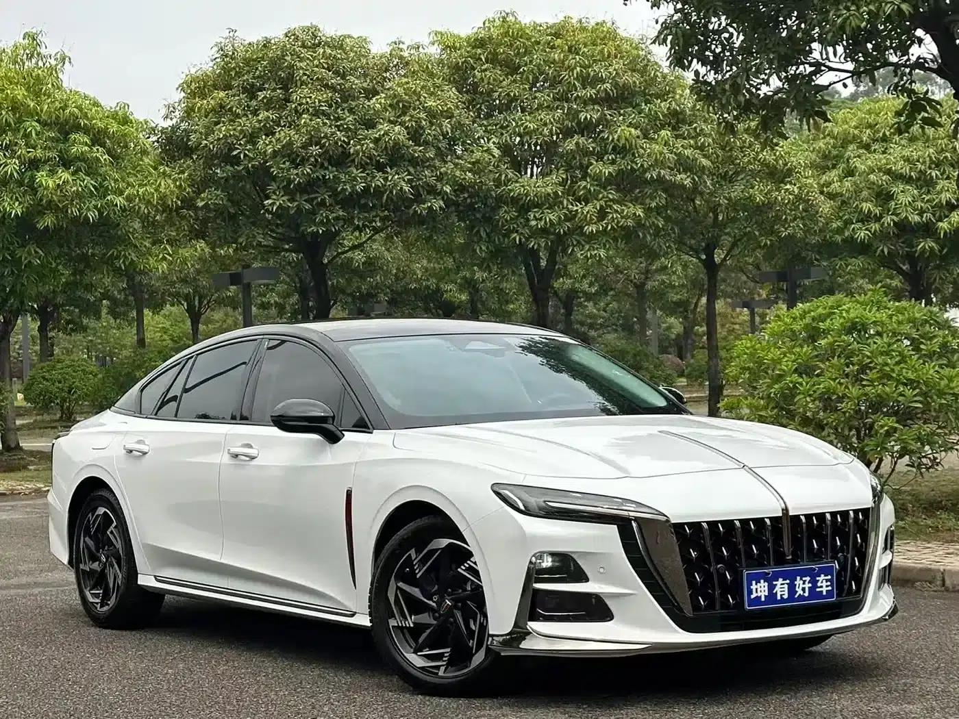 Hongqi H6 2023 2.0T Elegant Edition — миниатюра 3