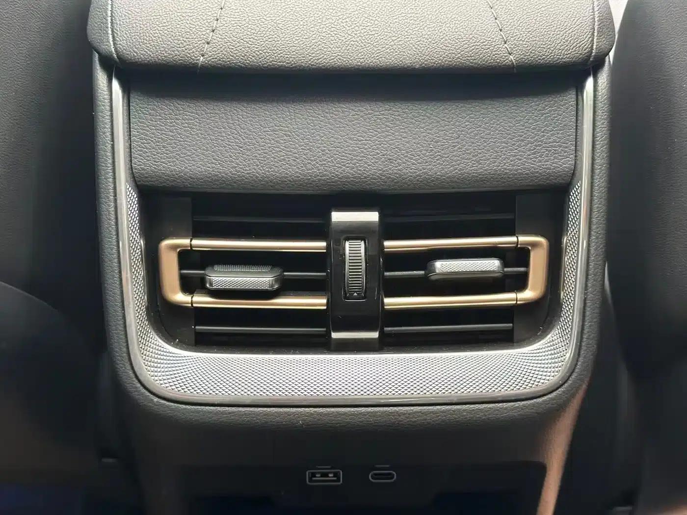 Hongqi H6 2023 2.0T Elegant Edition — миниатюра 21