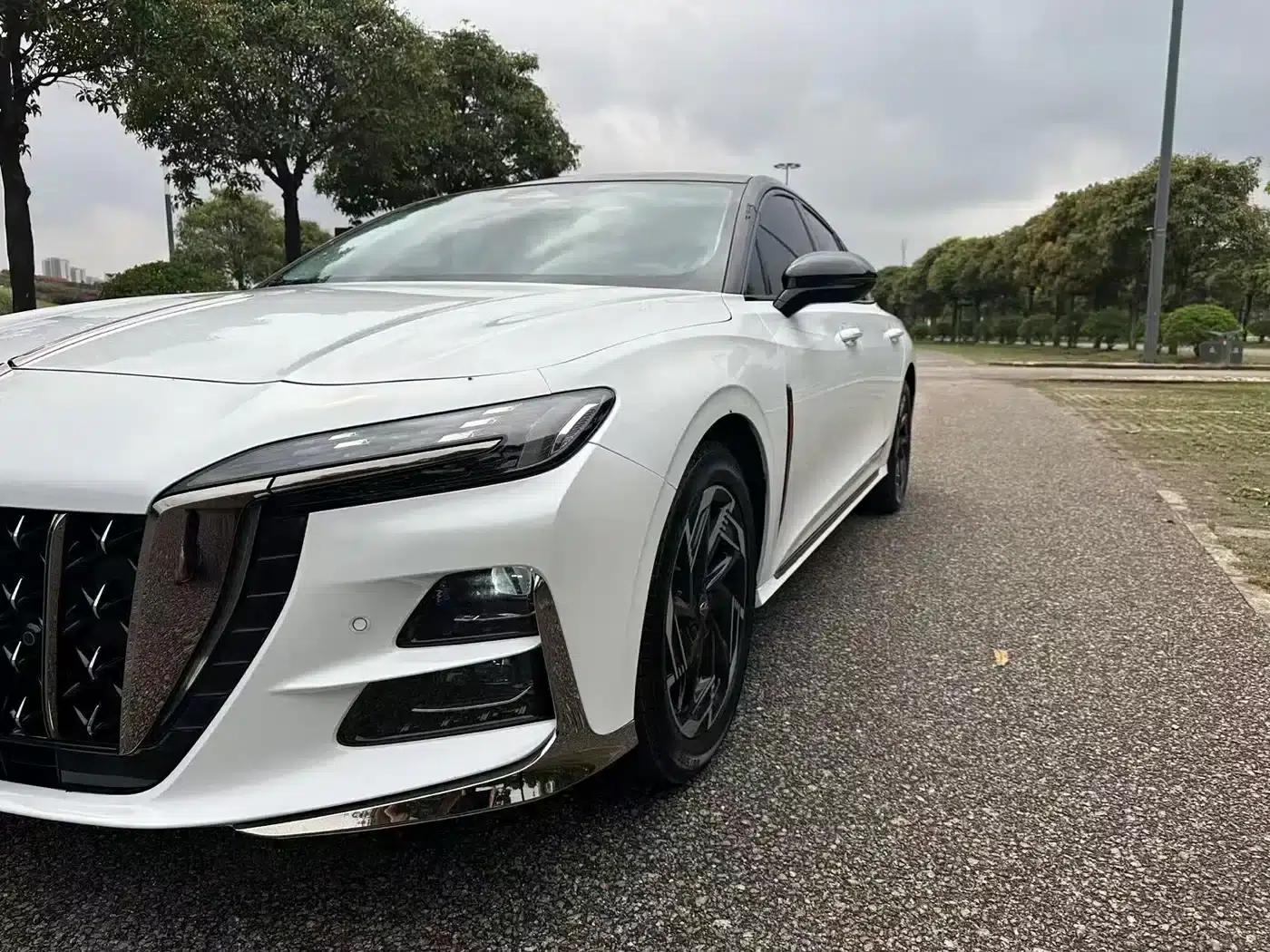 Hongqi H6 2023 2.0T Elegant Edition — миниатюра 7