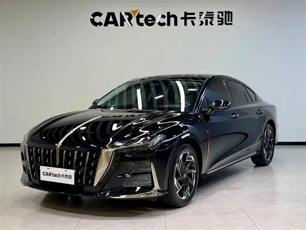 Hongqi H6 2023 2.0T Elegant Edition — миниатюра 1