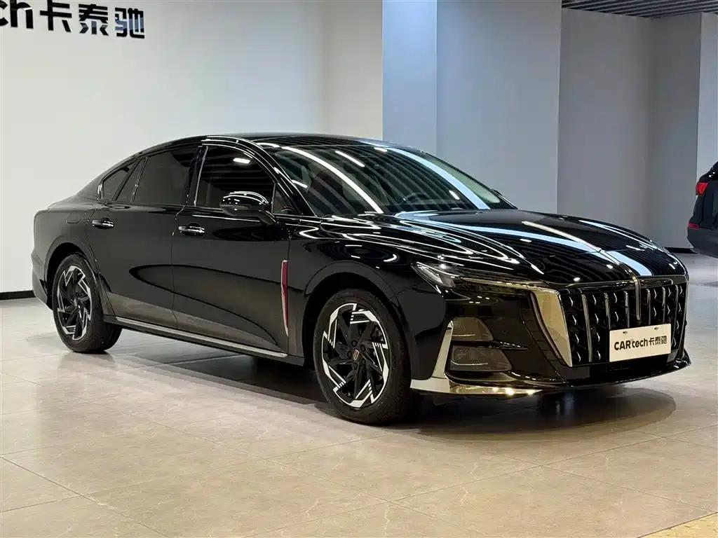 Hongqi H6 2023 2.0T Elegant Edition — миниатюра 2