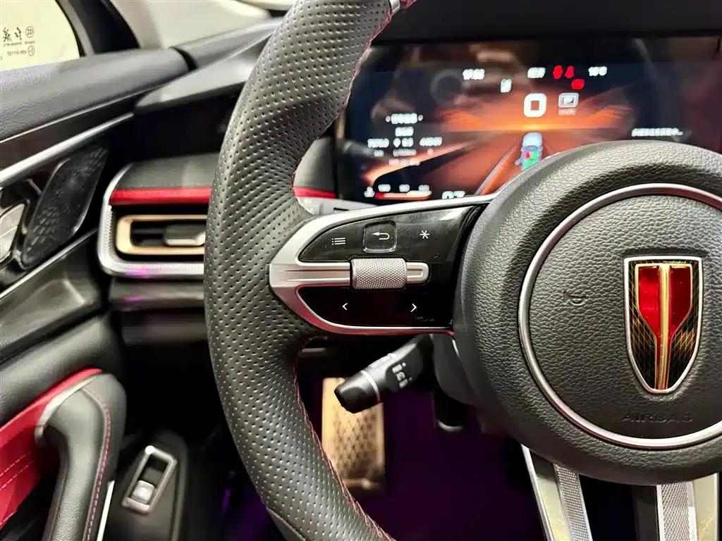 Hongqi H6 2023 2.0T Elegant Edition — миниатюра 11