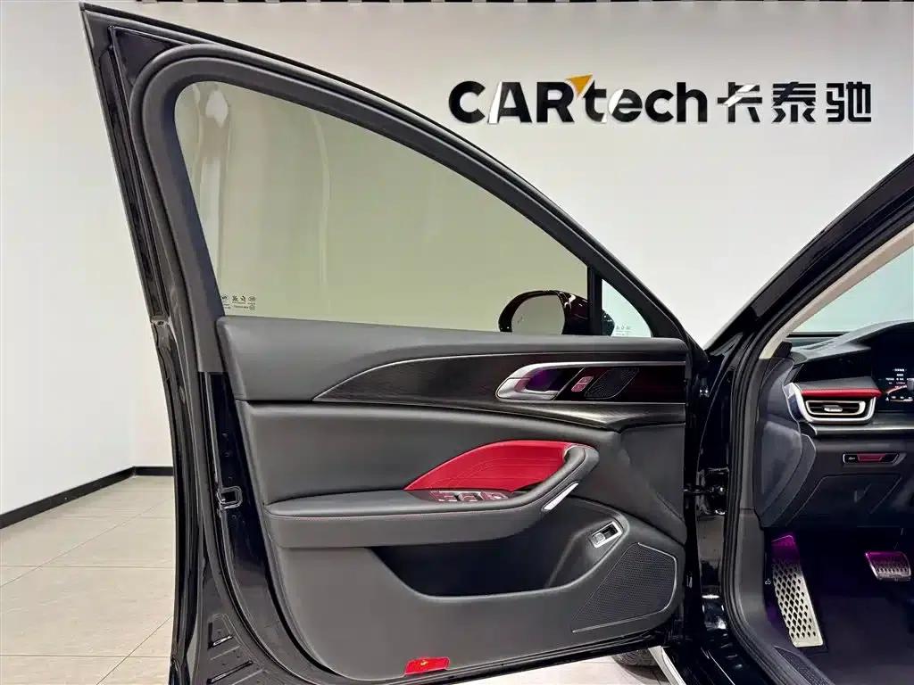 Hongqi H6 2023 2.0T Elegant Edition — миниатюра 13