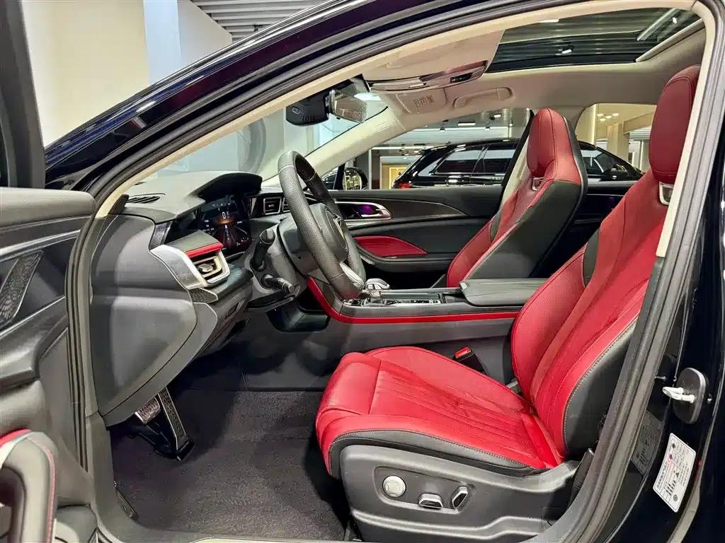 Hongqi H6 2023 2.0T Elegant Edition — миниатюра 14