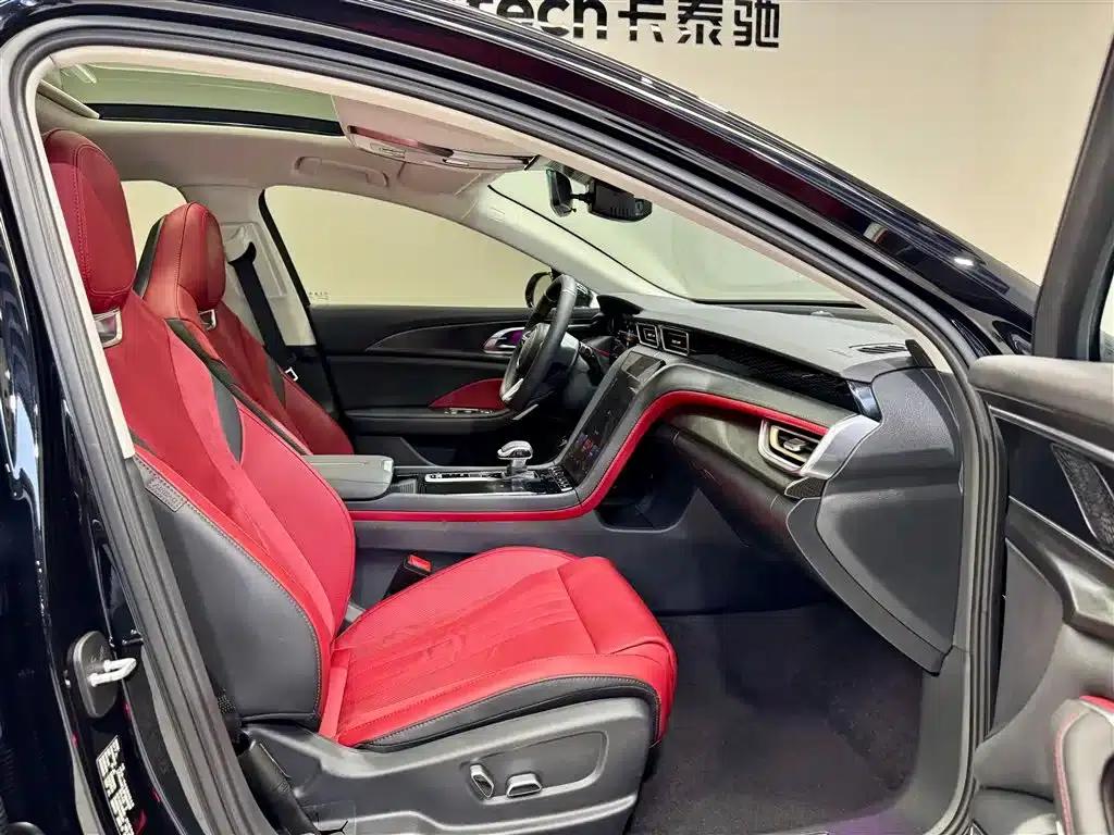 Hongqi H6 2023 2.0T Elegant Edition — миниатюра 15