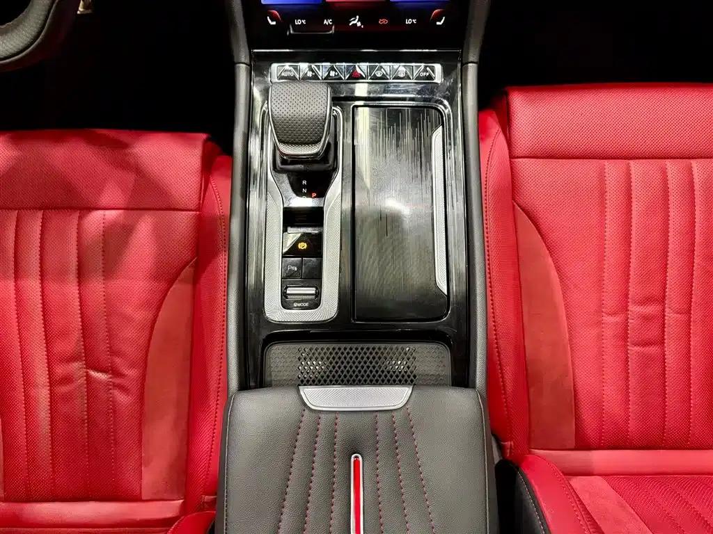 Hongqi H6 2023 2.0T Elegant Edition — миниатюра 17