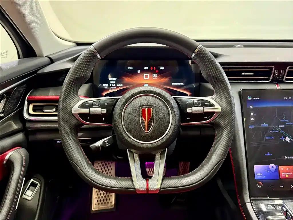 Hongqi H6 2023 2.0T Elegant Edition — миниатюра 18