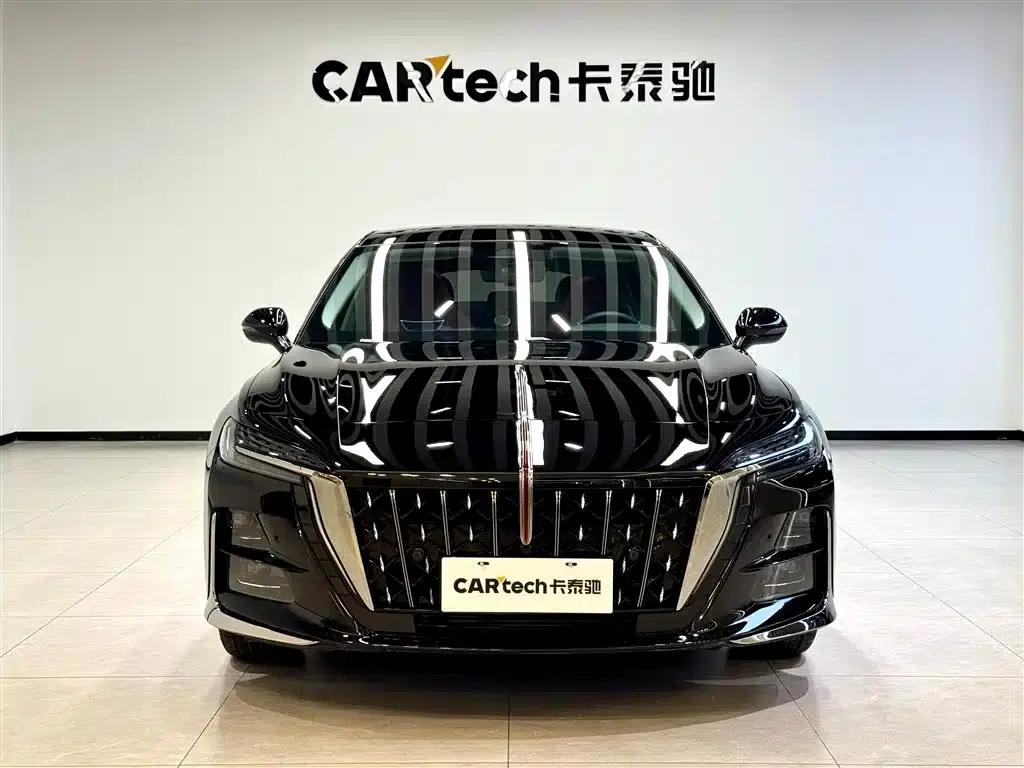 Hongqi H6 2023 2.0T Elegant Edition — миниатюра 3