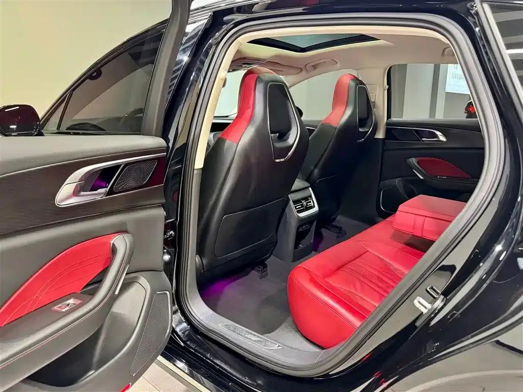 Hongqi H6 2023 2.0T Elegant Edition — миниатюра 22