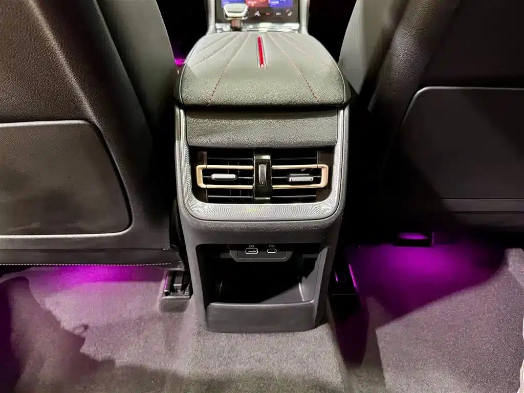 Hongqi H6 2023 2.0T Elegant Edition — миниатюра 23