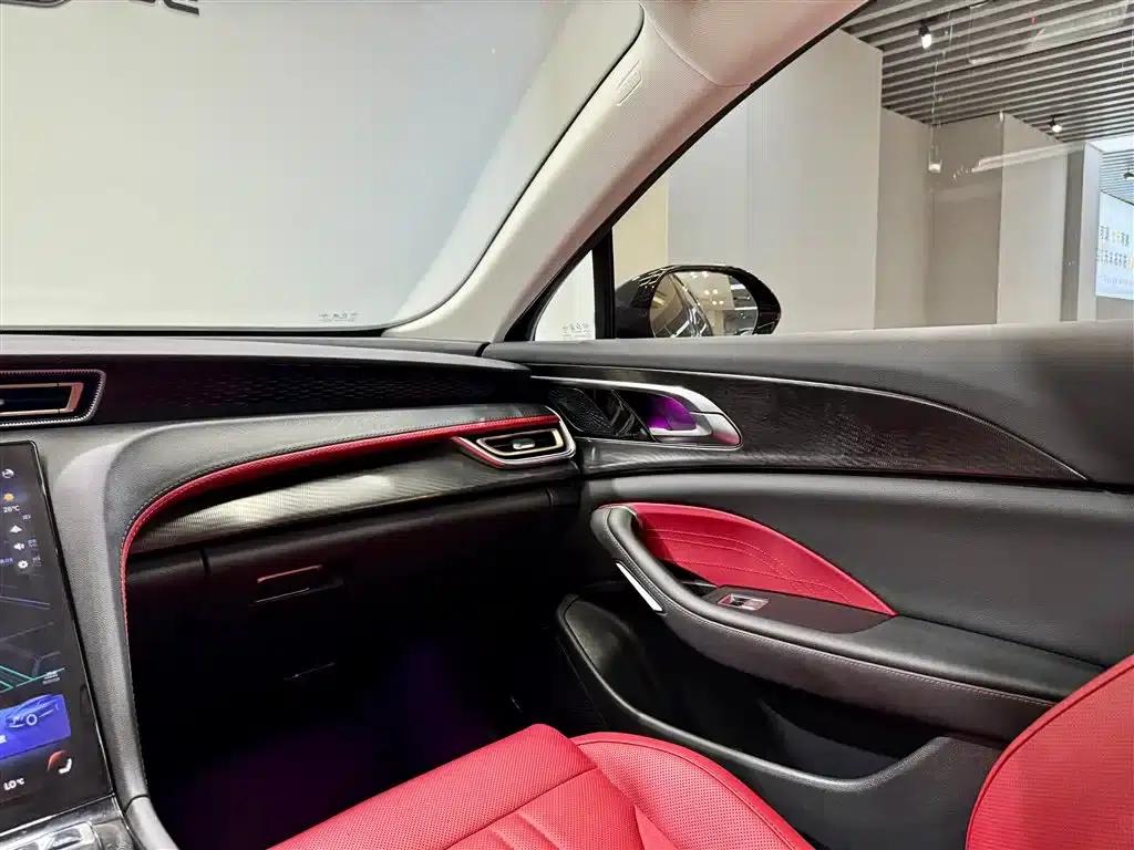 Hongqi H6 2023 2.0T Elegant Edition — миниатюра 24