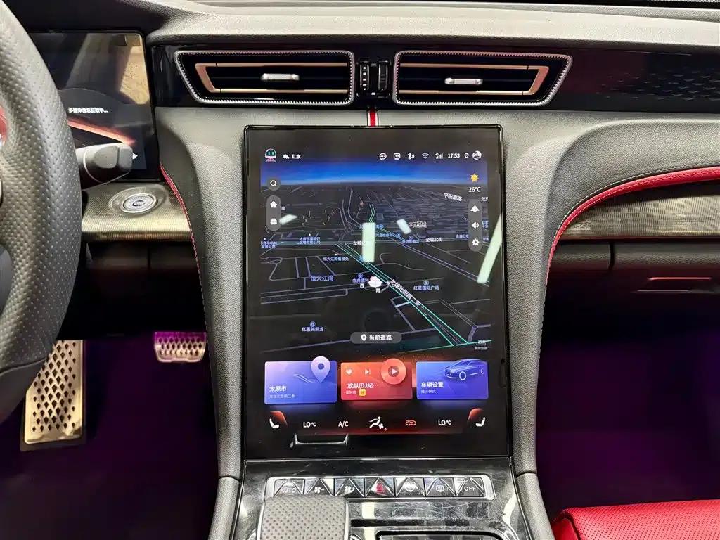 Hongqi H6 2023 2.0T Elegant Edition — миниатюра 25