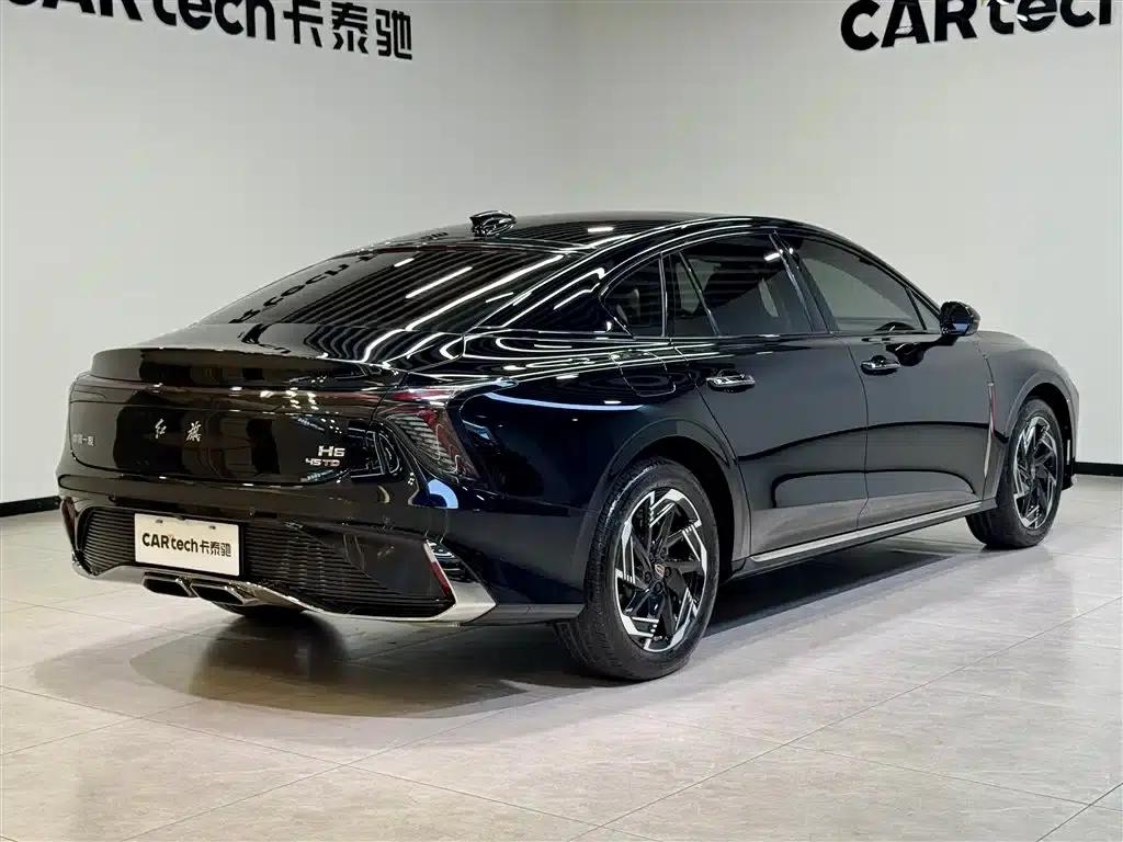 Hongqi H6 2023 2.0T Elegant Edition — миниатюра 26