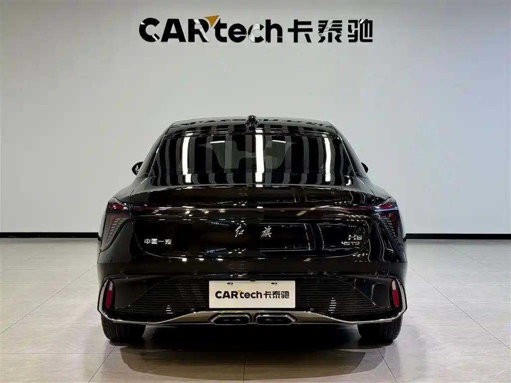 Hongqi H6 2023 2.0T Elegant Edition — миниатюра 4