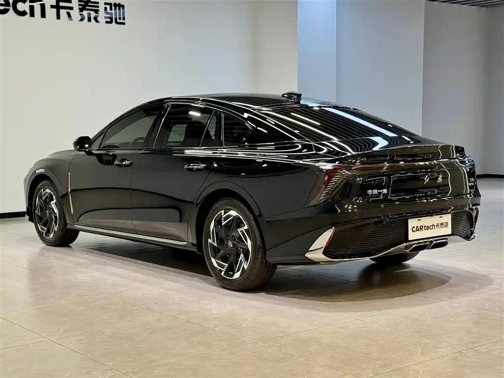 Hongqi H6 2023 2.0T Elegant Edition — миниатюра 5