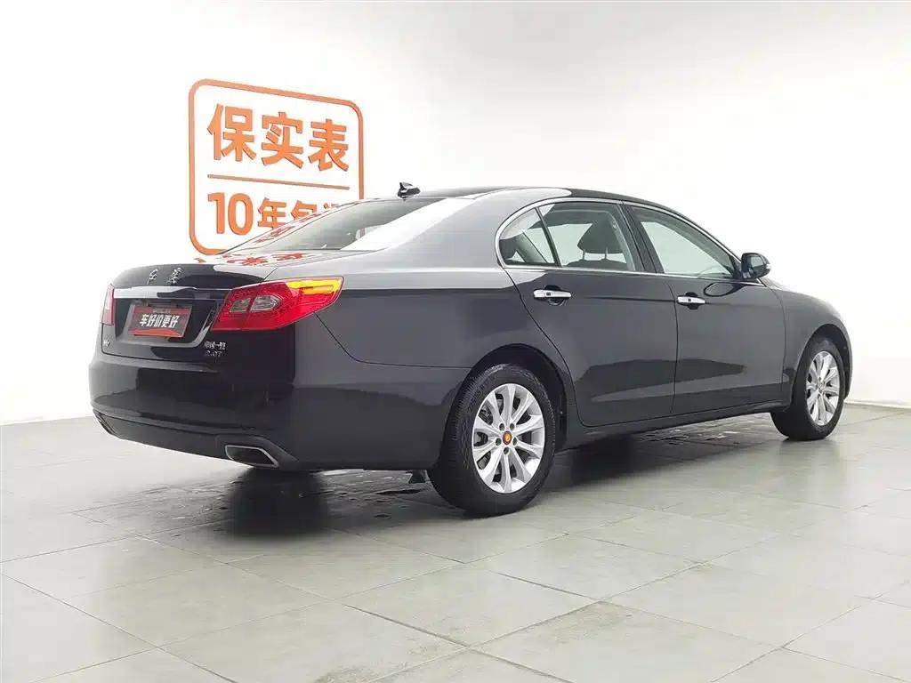 Hongqi H7 2015 2.0T Luxury Edition — миниатюра 2