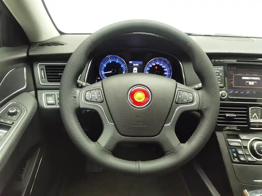 Hongqi H7 2015 2.0T Luxury Edition — миниатюра 11