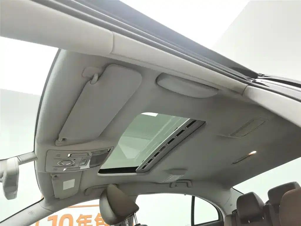 Hongqi H7 2015 2.0T Luxury Edition — миниатюра 14