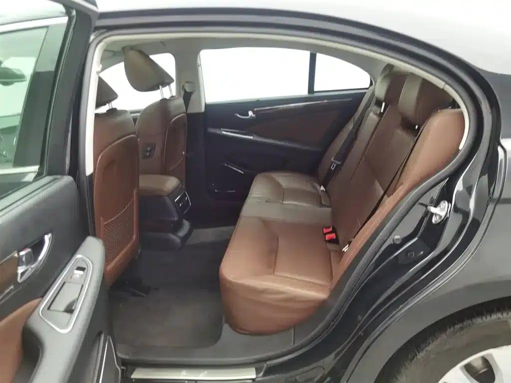 Hongqi H7 2015 2.0T Luxury Edition — миниатюра 15