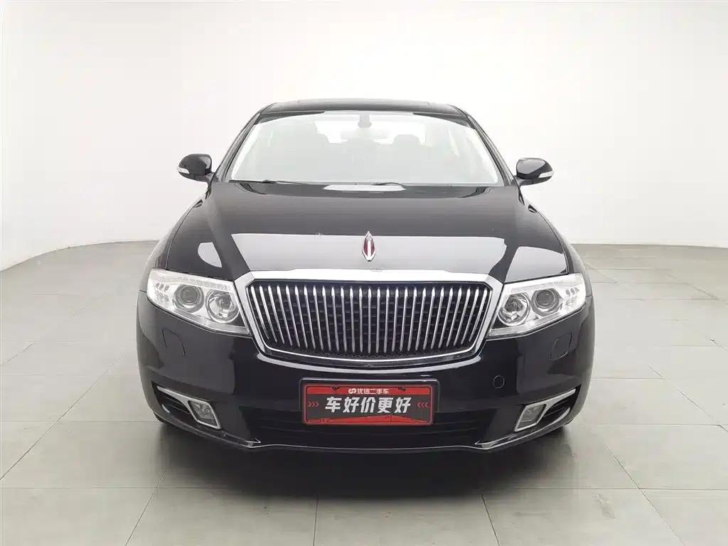 Hongqi H7 2015 2.0T Luxury Edition — миниатюра 3