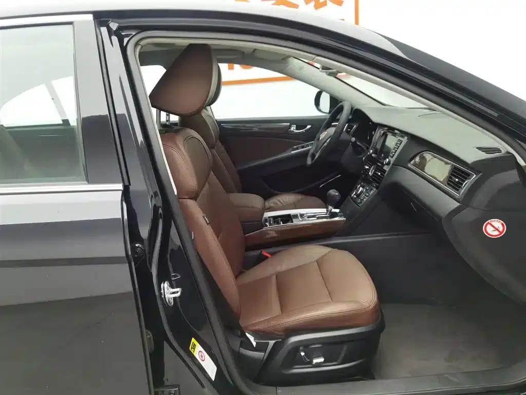 Hongqi H7 2015 2.0T Luxury Edition — миниатюра 23