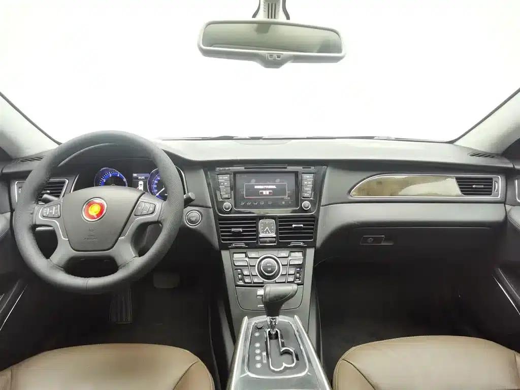 Hongqi H7 2015 2.0T Luxury Edition — миниатюра 5