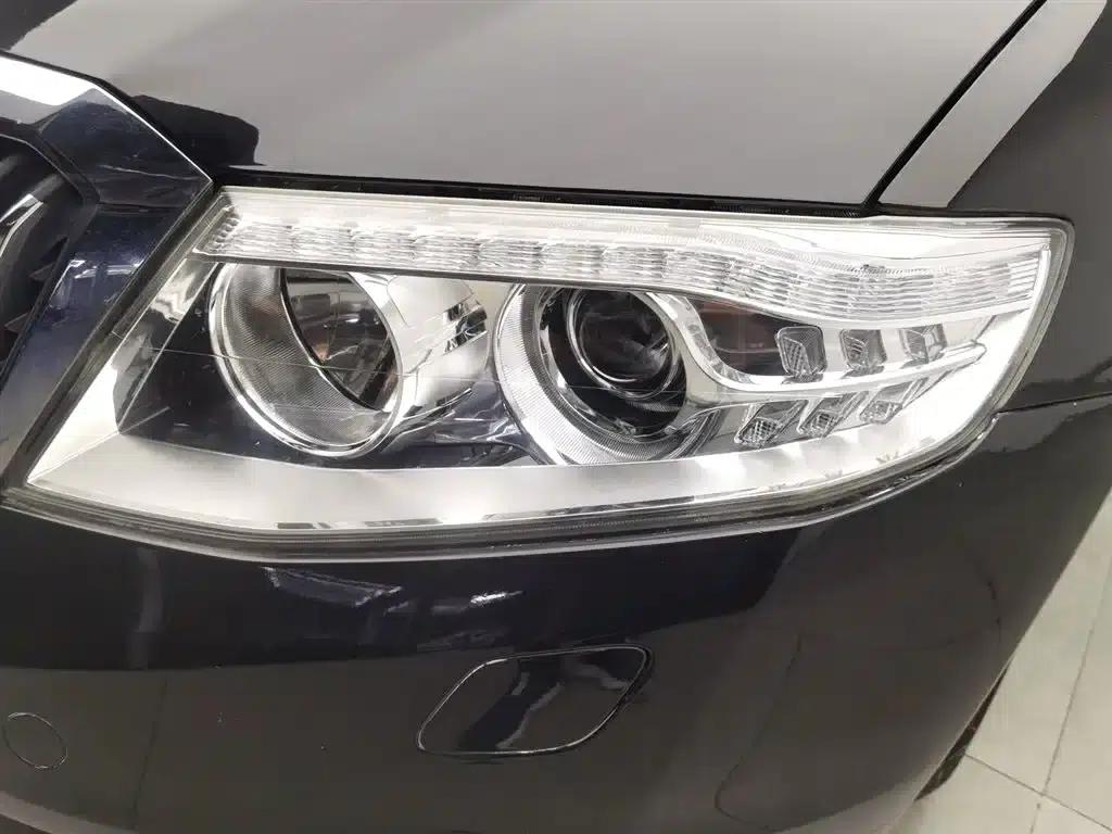 Hongqi H7 2015 2.0T Luxury Edition — миниатюра 7