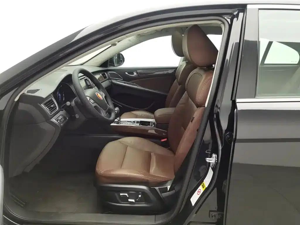 Hongqi H7 2015 2.0T Luxury Edition — миниатюра 10