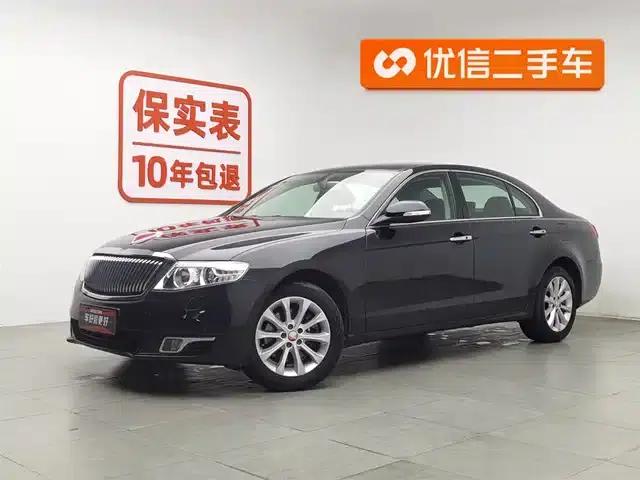 Hongqi H7 2015 2.0T Luxury Edition