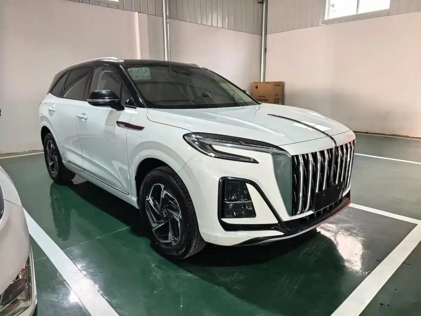 Hongqi HS3 2024 1.5T Brave Edition — миниатюра 3
