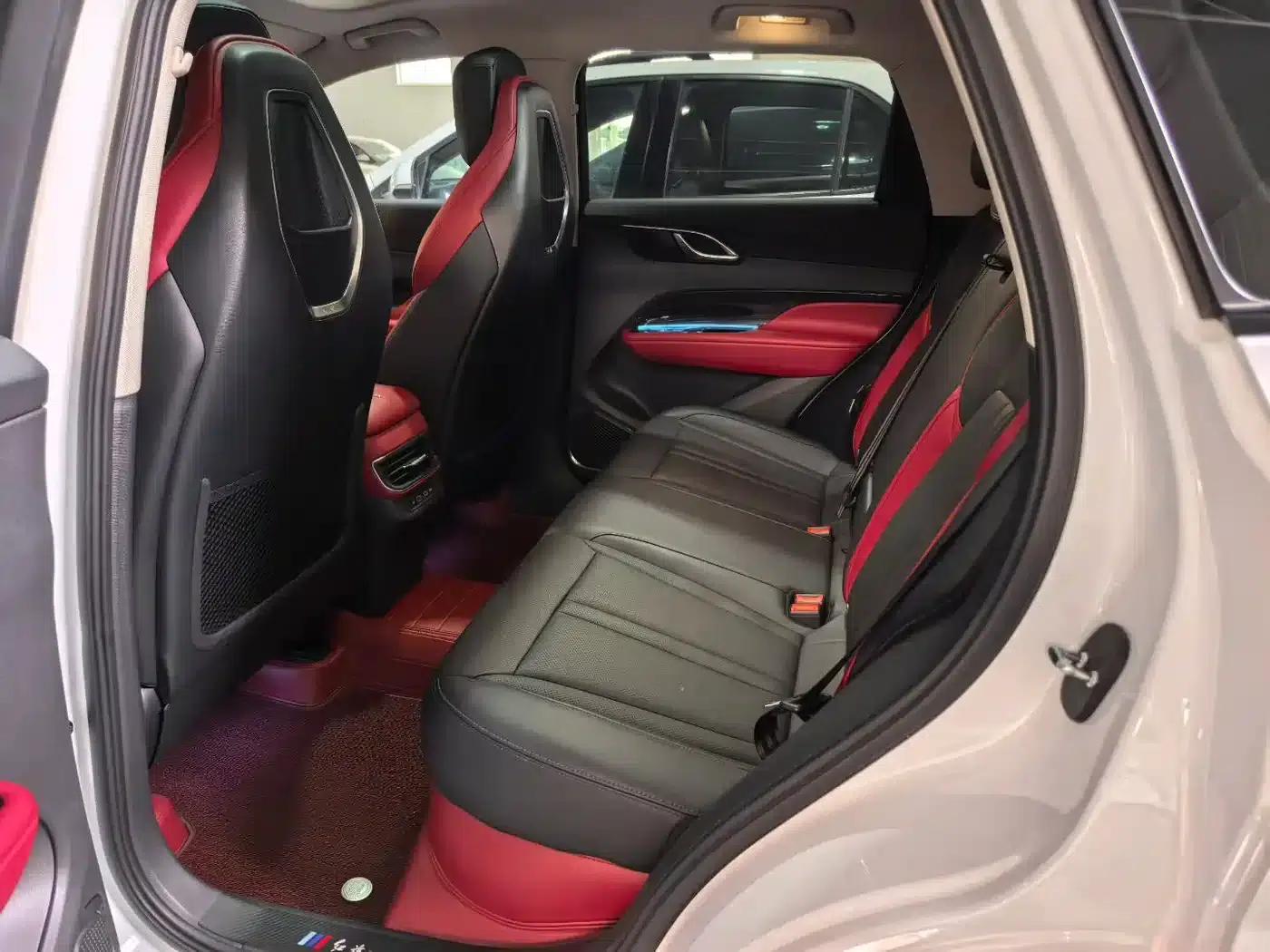 Hongqi HS3 2024 1.5T Brave Edition — миниатюра 4